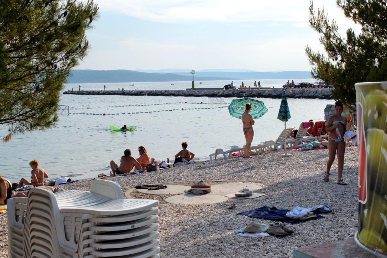 Apartments With A Parking Space Crikvenica - 5589 Kültér fotó